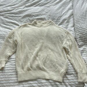 Wilfred free essential chenille sweater